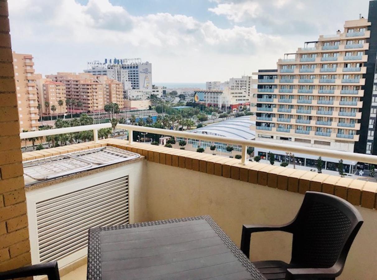 Apartamentos Boutique Valparaiso Oropesa del Mar Eksteriør bilde