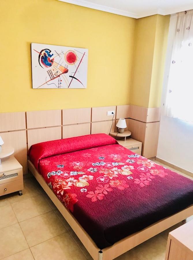 Apartamentos Boutique Valparaiso Oropesa del Mar Eksteriør bilde