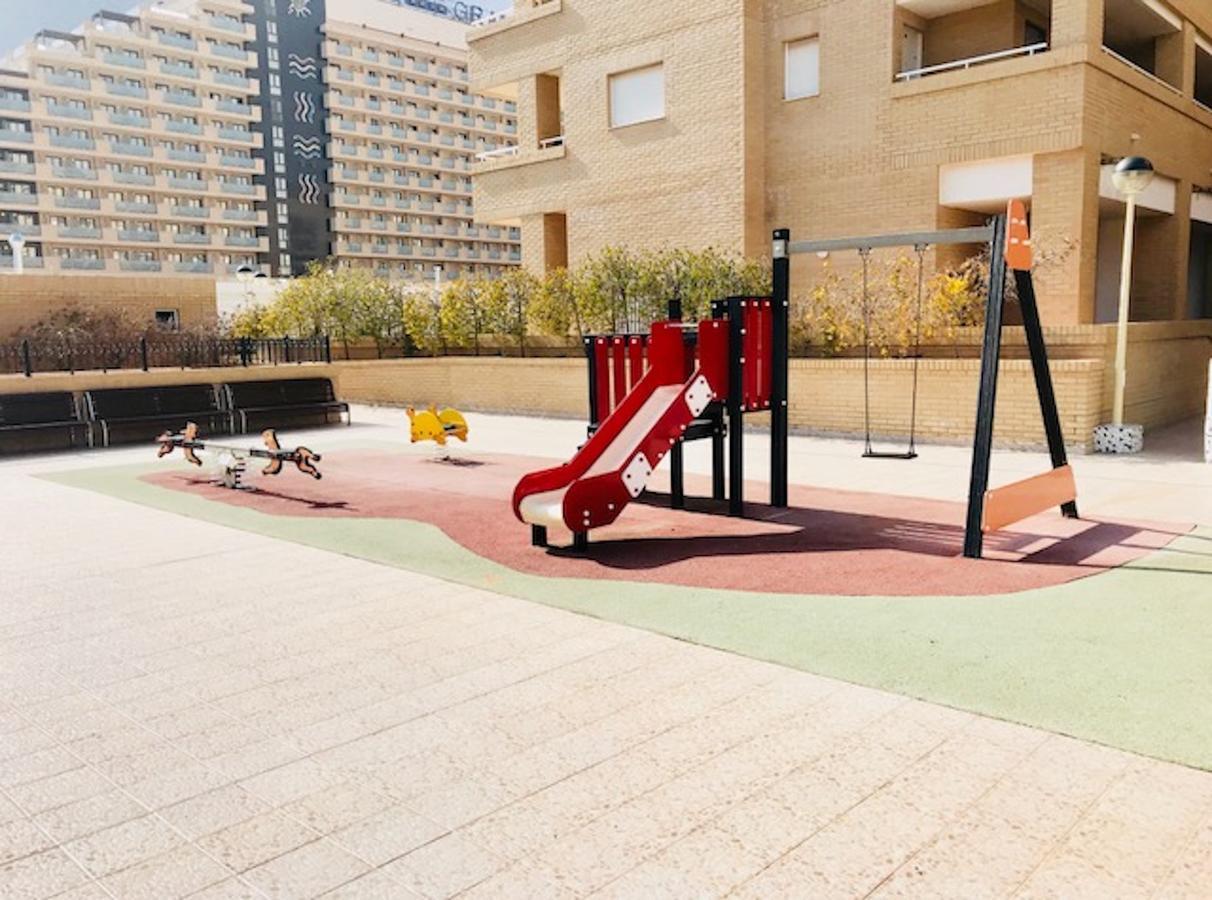 Apartamentos Boutique Valparaiso Oropesa del Mar Eksteriør bilde