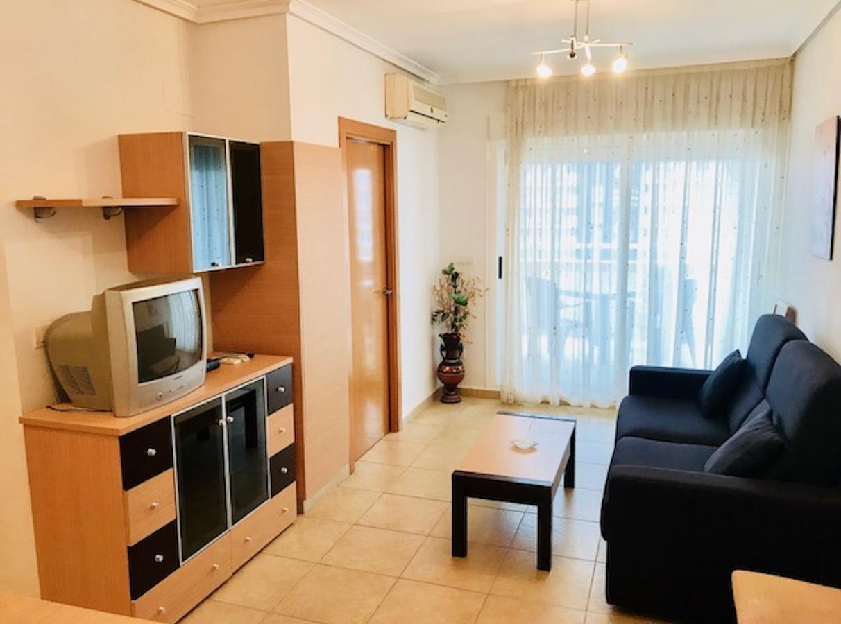 Apartamentos Boutique Valparaiso Oropesa del Mar Eksteriør bilde